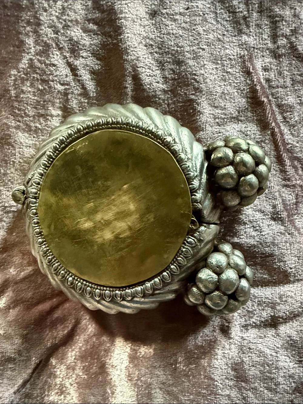 N/A vintage silver